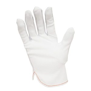 ESD Dotted Palm Gloves and Fingers Striped Glove - Antistat