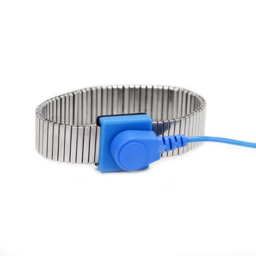 Metal ESD Wrist Strap - Antistat
