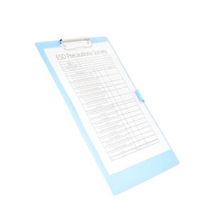 ESD Clipboard - Antistat