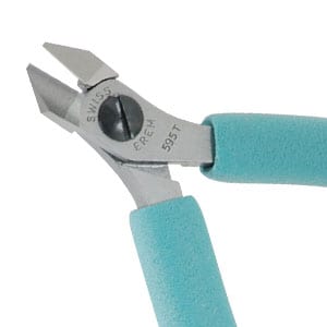 ESD Wire Cutters Diagonal Tip Cutter - Antistat