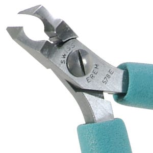 ESD Wire Cutters - Oblique Cutters - Antistat