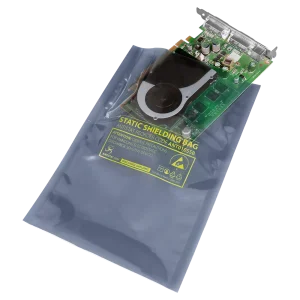 Static Shielding Bags (Open Top) Shielding bag