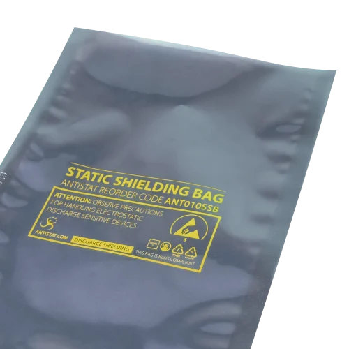 Static Shielding Bags - Open Top - Image 2