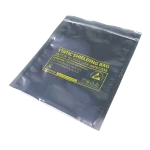 Static Shielding Bags. ANT013SSB. Resealable ESD Bags Resealable Static Shielding Bags