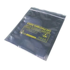 Static Shielding Bags. ANT013SSB. Resealable ESD Bags Resealable Static Shielding Bags