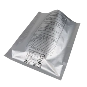 Resealable Moisture Barrier Bags Vacuum Barrier Bags