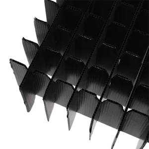 Corriplast Tote Divisions - Antistat