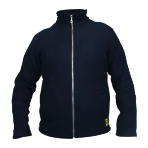 ESD Fleece - Navy - Antistat