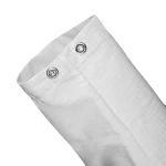 ESD Lab Coat - White 1/2 Length - Image 5