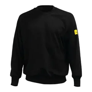 ESD Unisex Sweatshirt - Black