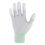 ESD PU Tip Carbon Glove - Antistat