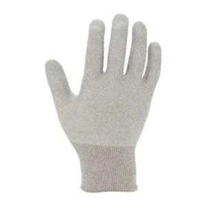 ESD Seamless knit gloves