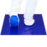 Antibacterial multi-layer adhesive mat - Antistat
