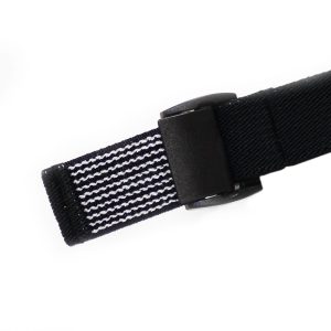 ESD wrist strap - black - Antistat