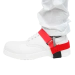 Heel grounder Hook Loop - Antistat