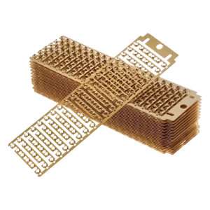 Bandolier Brass Shims