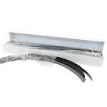 Polystyrene Carrier Tape Extenders with Cover Tape - Image 3