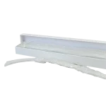 Clear splice Polystyrene Carrier Tape - Antistat