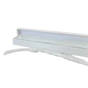 Clear splice Polystyrene Carrier Tape - Antistat