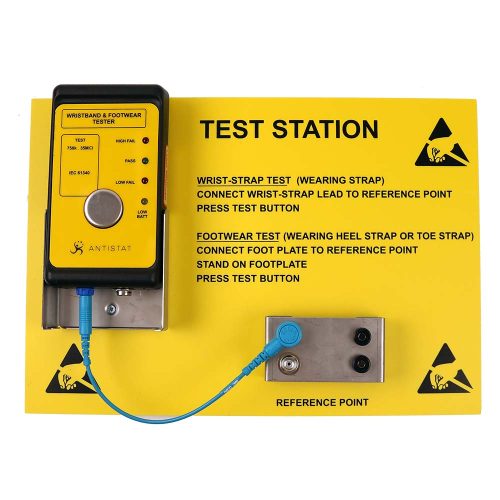 Complete ESD Test Station Kit - Image 2