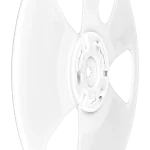 Antistatic HIPS Packaging reel - 13in - 4mm hub width - integral hub