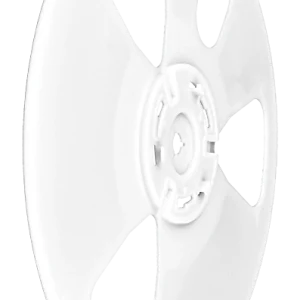 Antistatic HIPS Packaging reel - 13in - 4mm hub width - integral hub