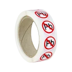 Lead Free Labels - Antistat