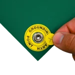 ESD Common Grounding Point Label - Image 2