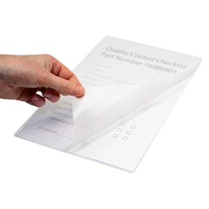 ESD laminating sheets