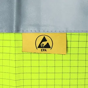 ESD High Visibility Waistcoat - Antistat