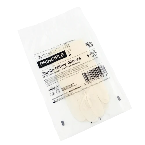 PRINCIPLE Sterile Nitrile Gloves - Image 2