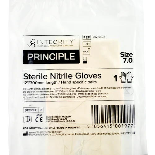 PRINCIPLE Sterile Nitrile Gloves - Image 3