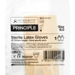 PRINCIPLE Sterile Latex Gloves - Image 3