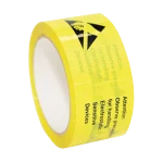 ESD Warning Packaging Tape