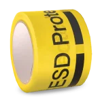 ESD Protected Area Tape