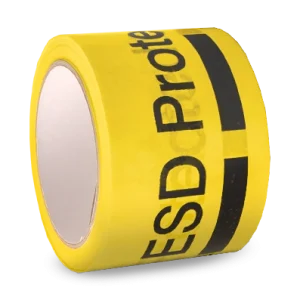 ESD Protected Area Tape
