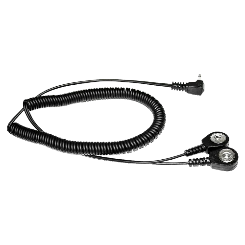 Coiled Earth Lead - Dual Wire - Image 2