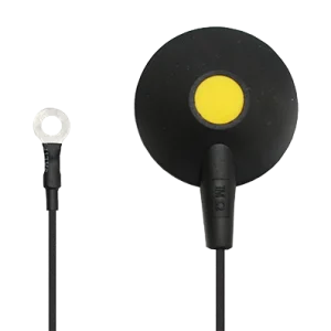 Straight Earth Lead with Conical Head