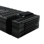 Nylon Hook and Loop Cinch Strap - Image 2