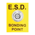 Earth Bonding Point - Front - Antistat