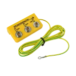 Under Bench Earth Bonding Bracket - Image 3
