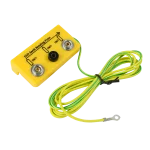 Under Bench Earth Bonding Bracket - Image 4