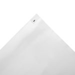 Adhesive Mat - Corner white - showing number used to indicate mat layer, number shows "1" indicating this is the first layer