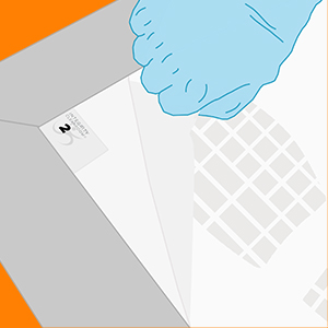 Adhesive Matting Guide