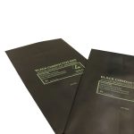 Black Conductive Bags - Open Top - Image 2