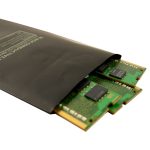 Black Conductive Bags - Open Top - Image 3