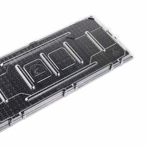 JEDEC Tray Cover and Foam