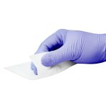 Polyester Cellulose Sterile Dry Wipes - Image 2