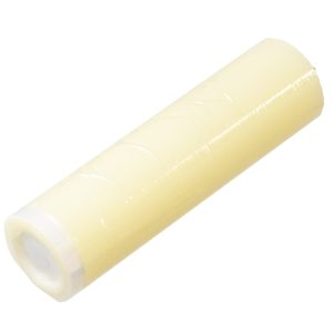Cleanroom film roller - solo not in use- pale yellow color