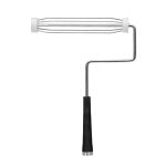 sticky roller handle - Steel Roller Frame - 9in